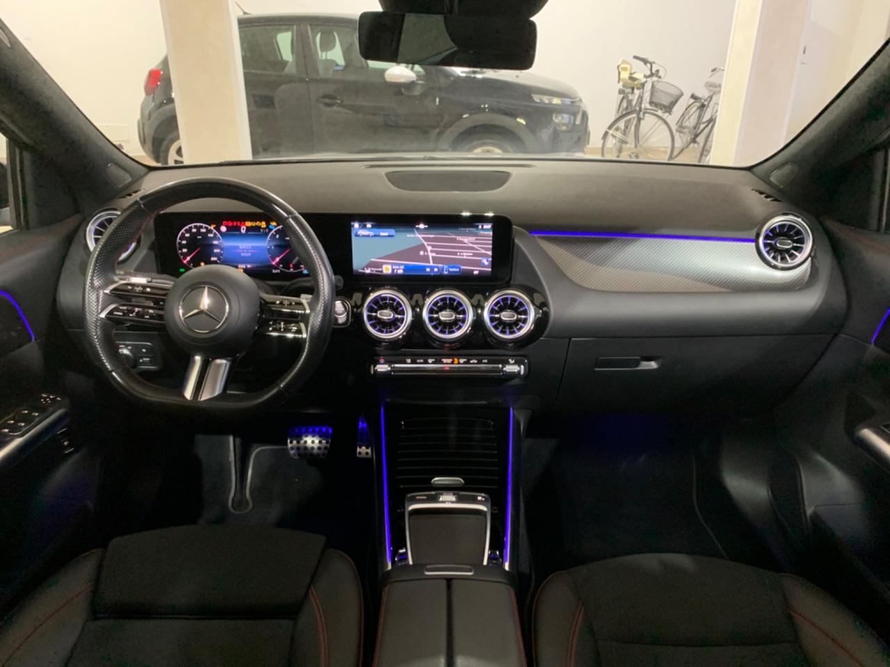 Mercedes-benz GLA 200 d Automatic AMG Line Premium Plus