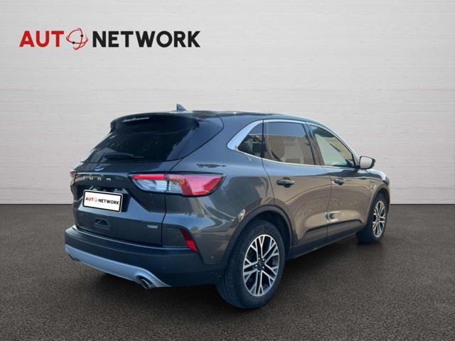 FORD Kuga 2.5 Plug In Hybrid 225 CV CVT 2WD Titanium Busines