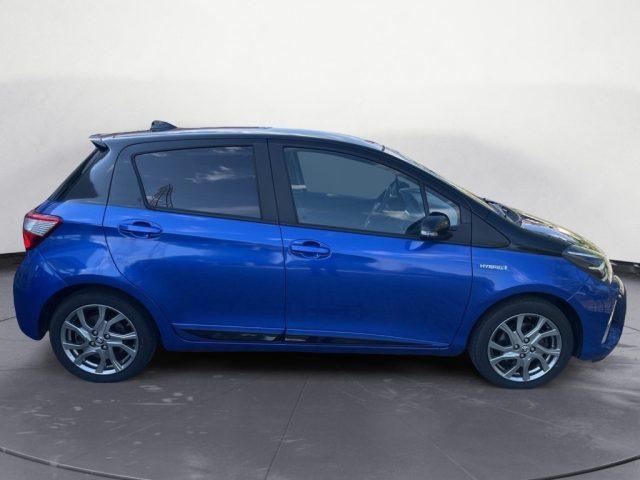 TOYOTA Yaris 1.5 Hybrid 5 porte Trend 'Blue Edition'