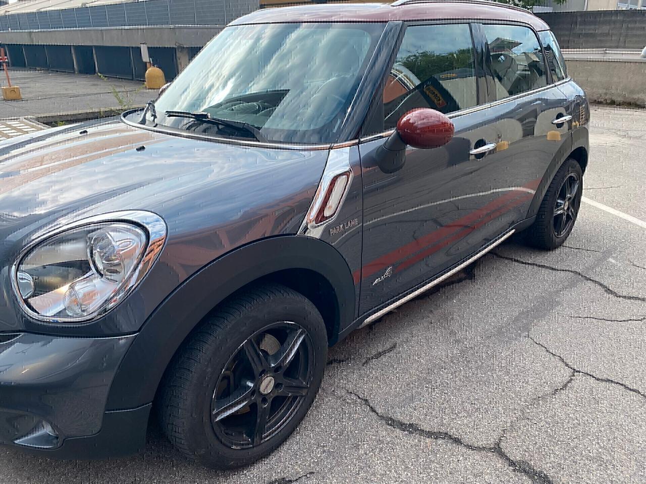 Mini Cooper SD Countryman ALL4 PARK LANE 4WD