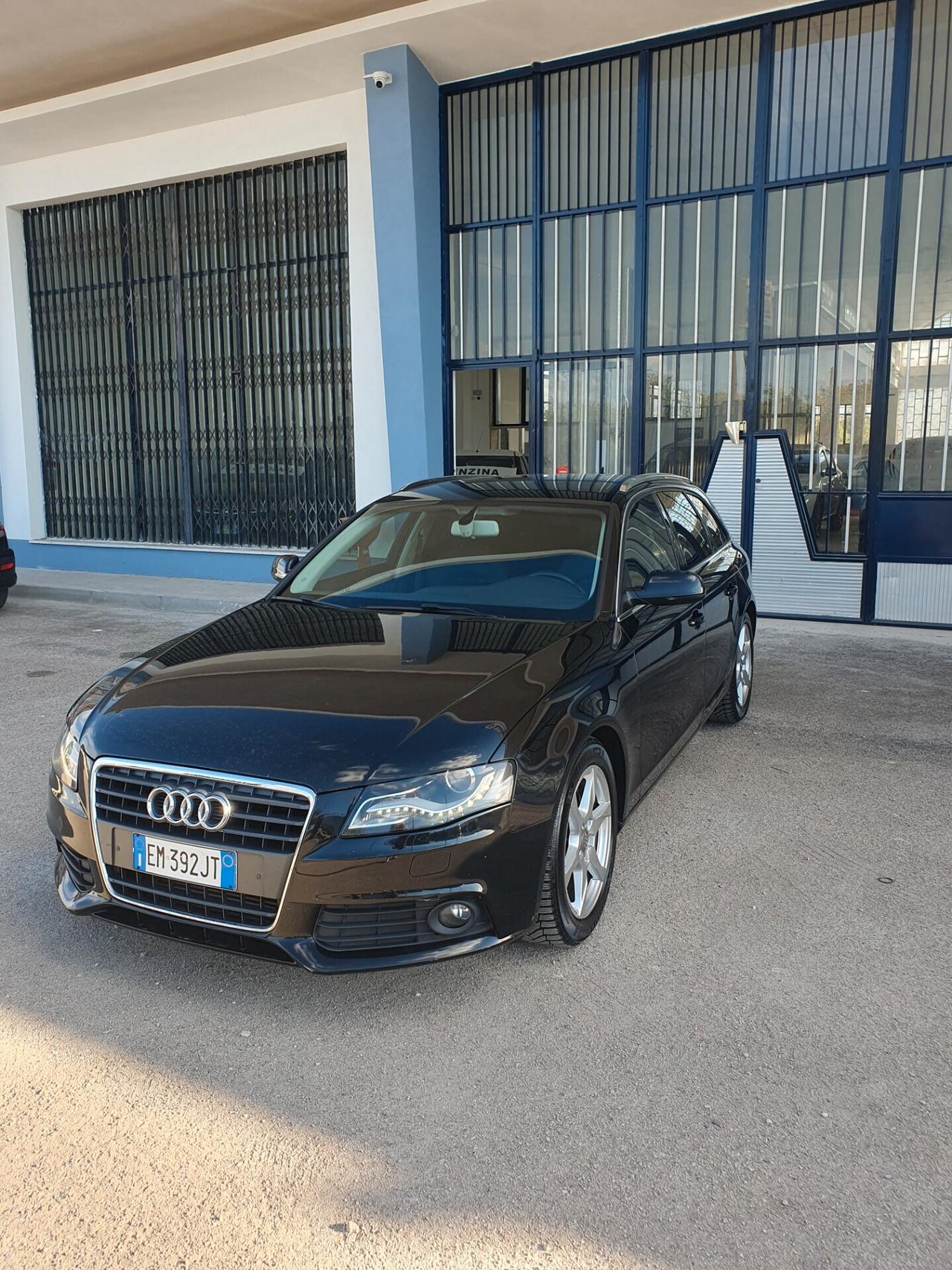 Audi A4 Avant 2.0 TDI 143 CV F.AP. multitronic - USATA