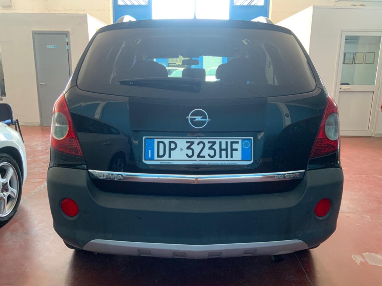 Opel Antara 2.0 CDTI 150CV Cosmo
