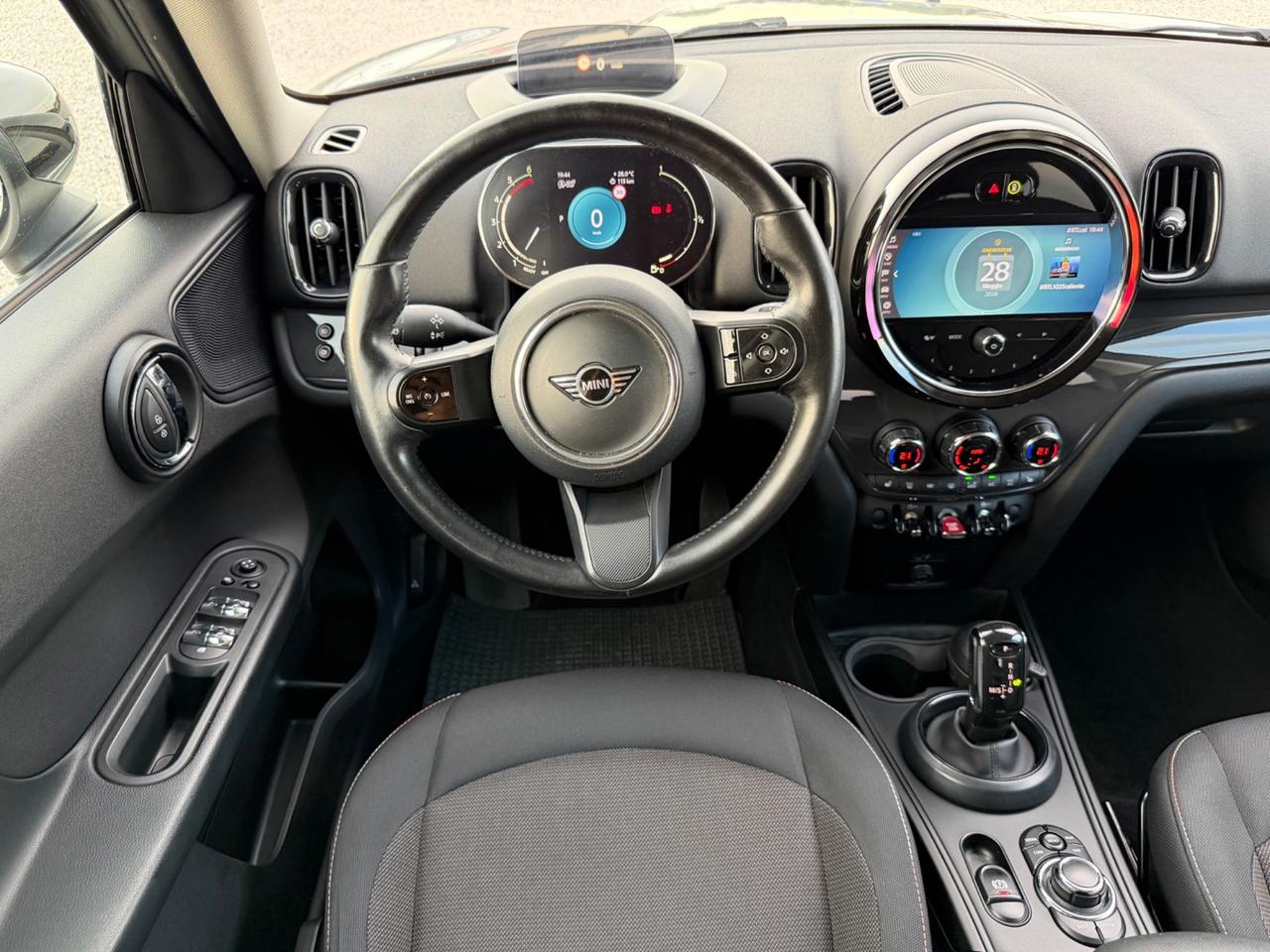 Mini Cooper D Countryman 2.0 Northwood Edition