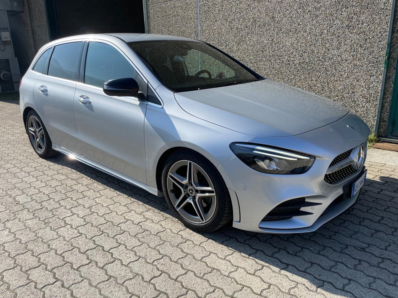 Mercedes-benz B 180d Premium Amg