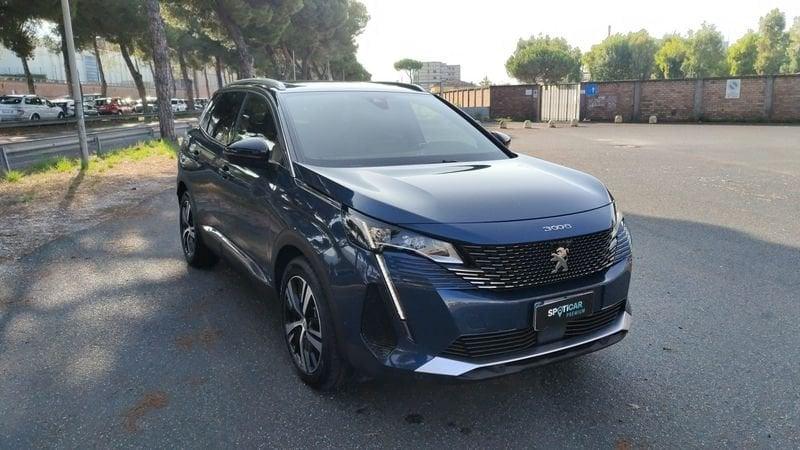 Peugeot 3008 Hybrid 225 e-EAT8 GT