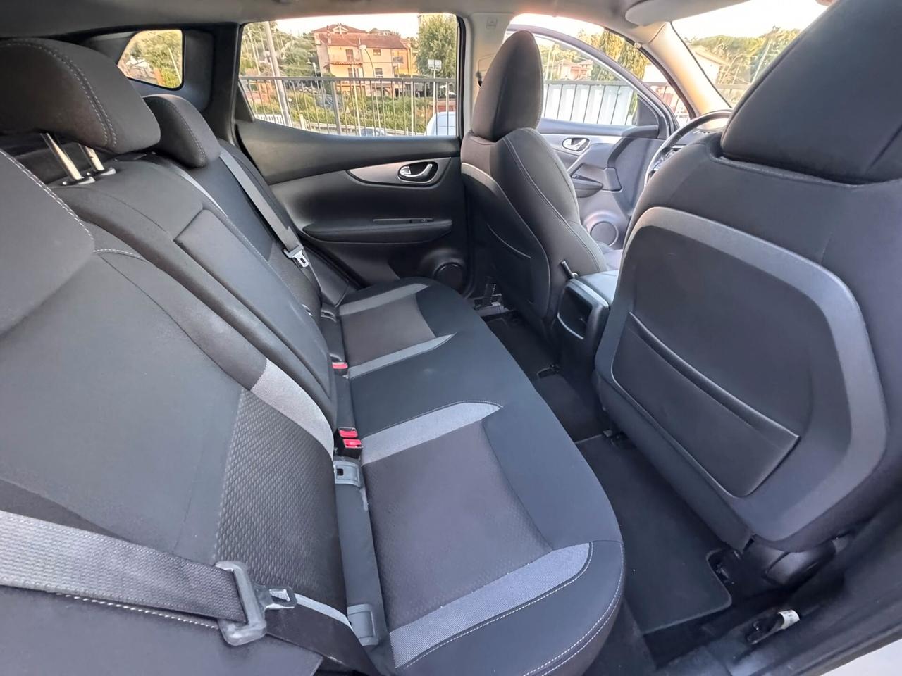 Nissan Qashqai 1.5 dCi 115 CV N-Connecta