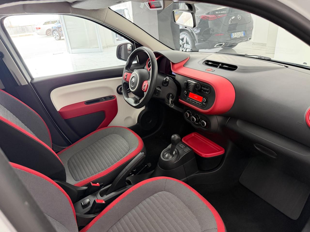 RENAULT TWINGO 90 CV CAMBIO AUTOMATICO