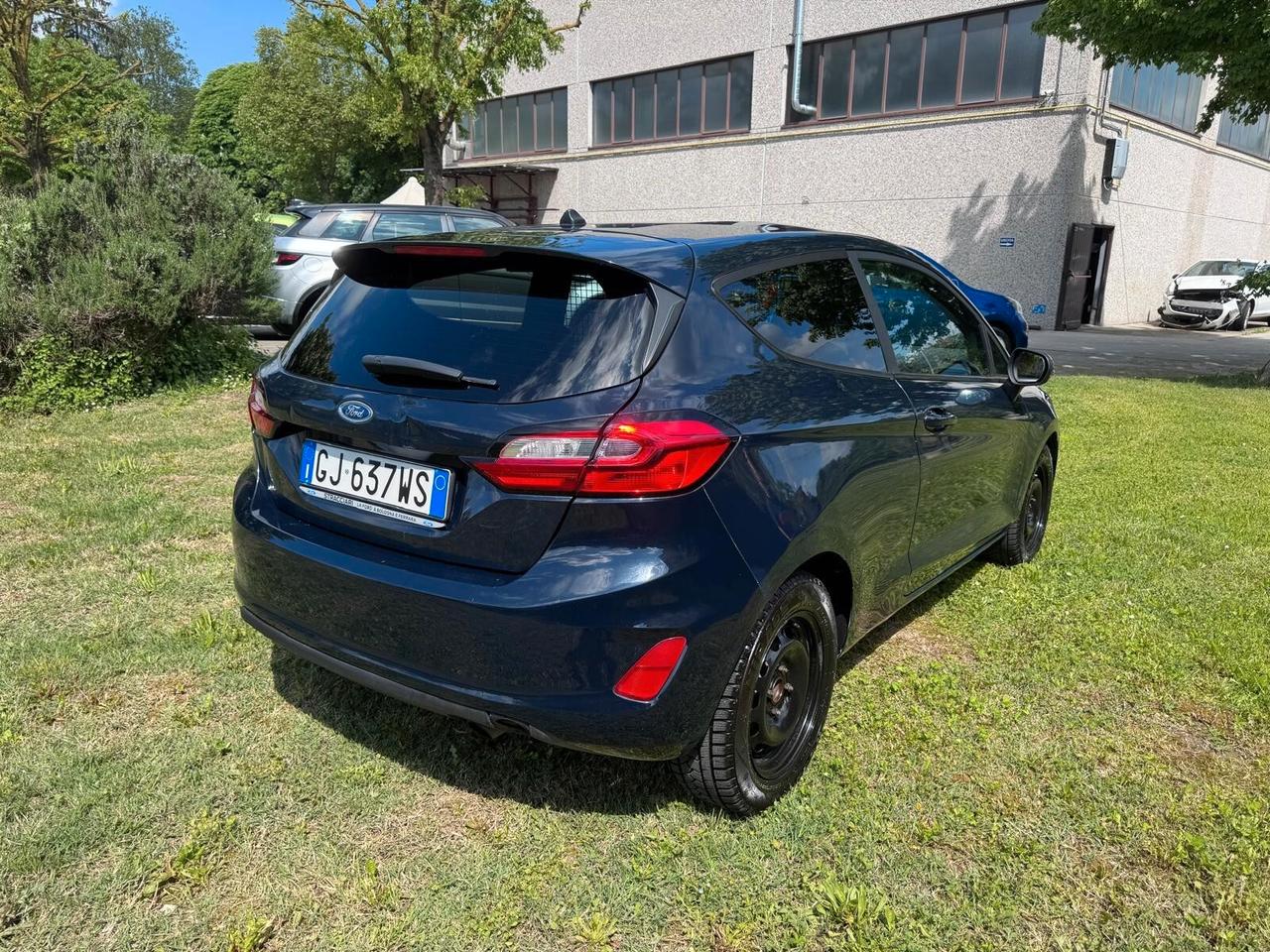 Ford Fiesta 1.1 75 CV 3 porte Van Trend