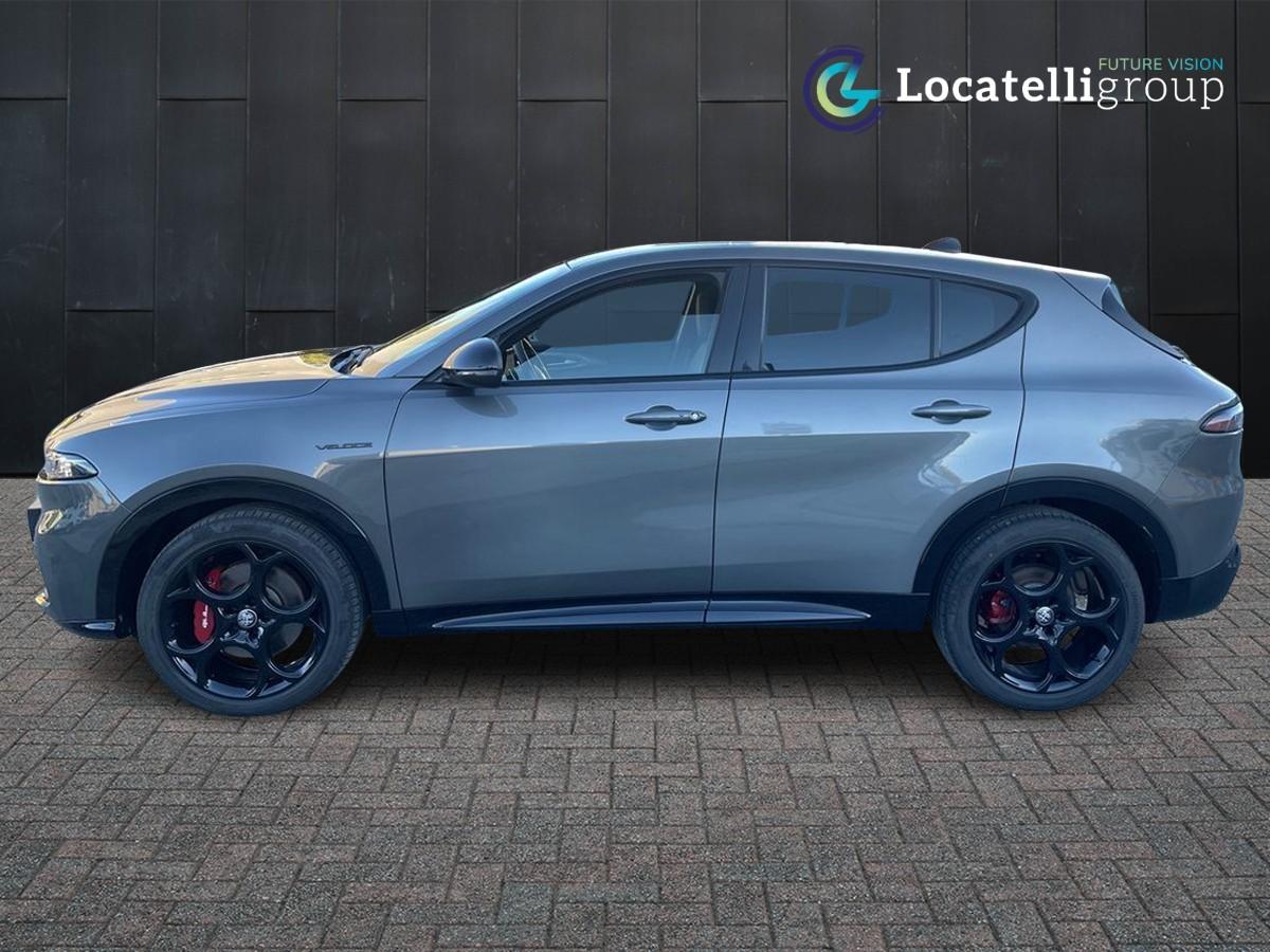 ALFA ROMEO Tonale - Tonale 1.5 hybrid Veloce 160cv tct7