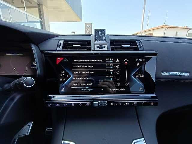 DS DS 7 Crossback E-Tense 4x4 PHEV 1.6 Plug-In Hybrid 200cv EAT8 LOUVRE USATO