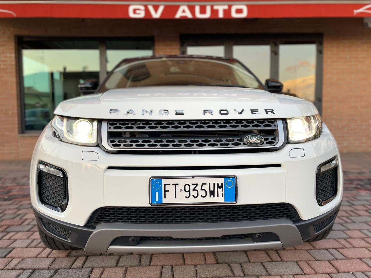 Land Rover Range Rover Evoque 2.0 TD4 150 CV 5p. HSE Dynamic