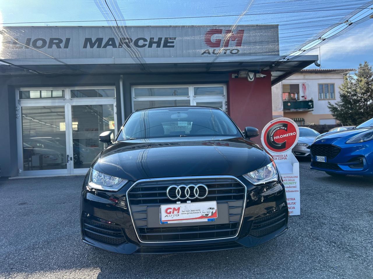 Audi A1 Sportback 1.4 tdi