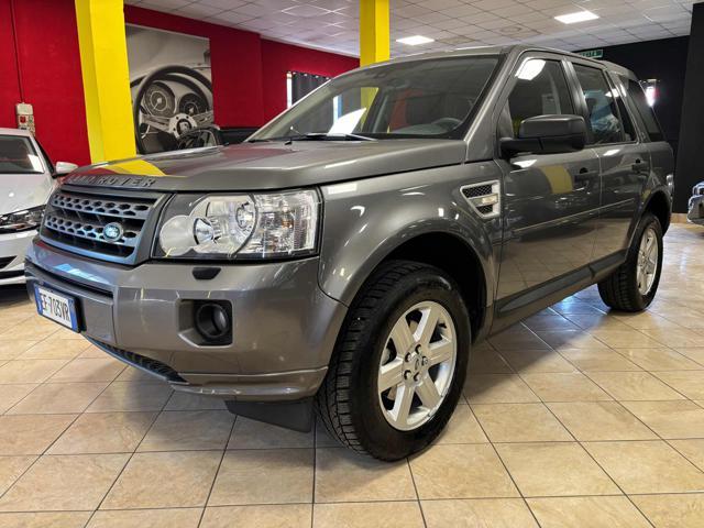 LAND ROVER Freelander 2.2 TD4 ** UNI PROP.- KM CERTIFIC.**