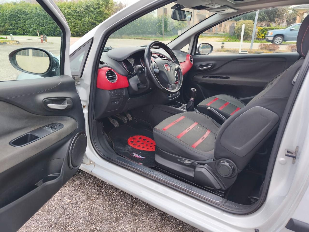 Fiat Punto Evo 1.3 Mjt 95 CV S&S Sport Accetto Permute
