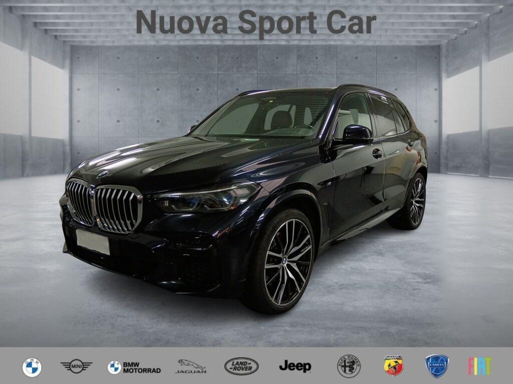 BMW X5 30 d Mild Hybrid 48V Msport xDrive Steptronic