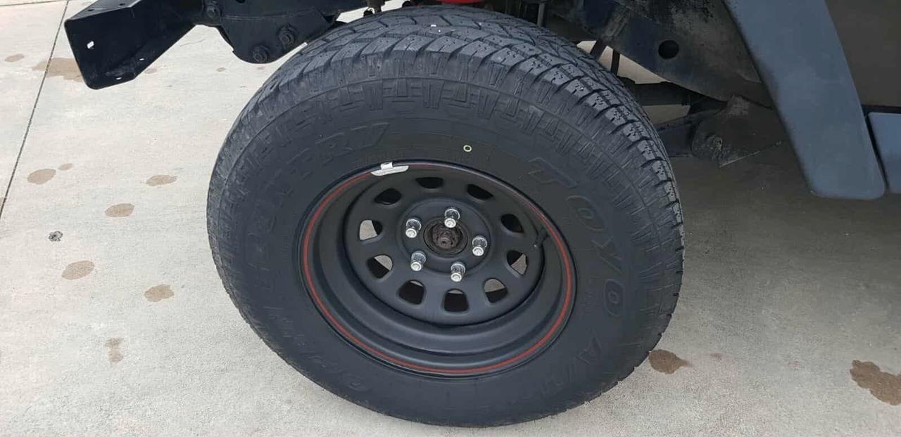 Jeep Wrangler 2.5 Sport GPL