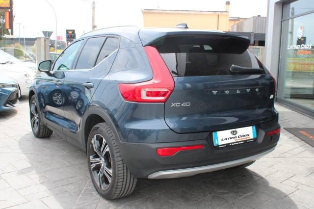 Volvo XC40 1.5 t4 phev Inscription automatica con CarPlay