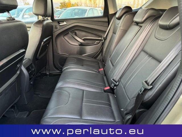 FORD Kuga 2.0 TDCi 140 CV Titanium CAMBIO AUTOMATICO