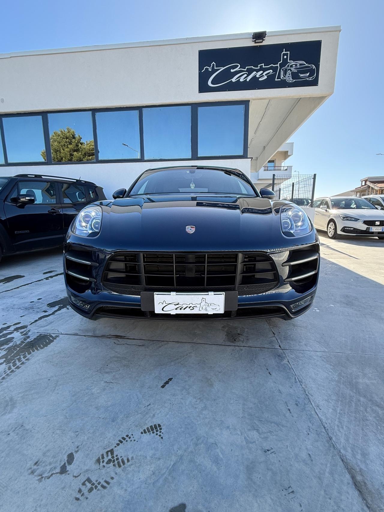 Porsche Macan 3.0 S Diesel