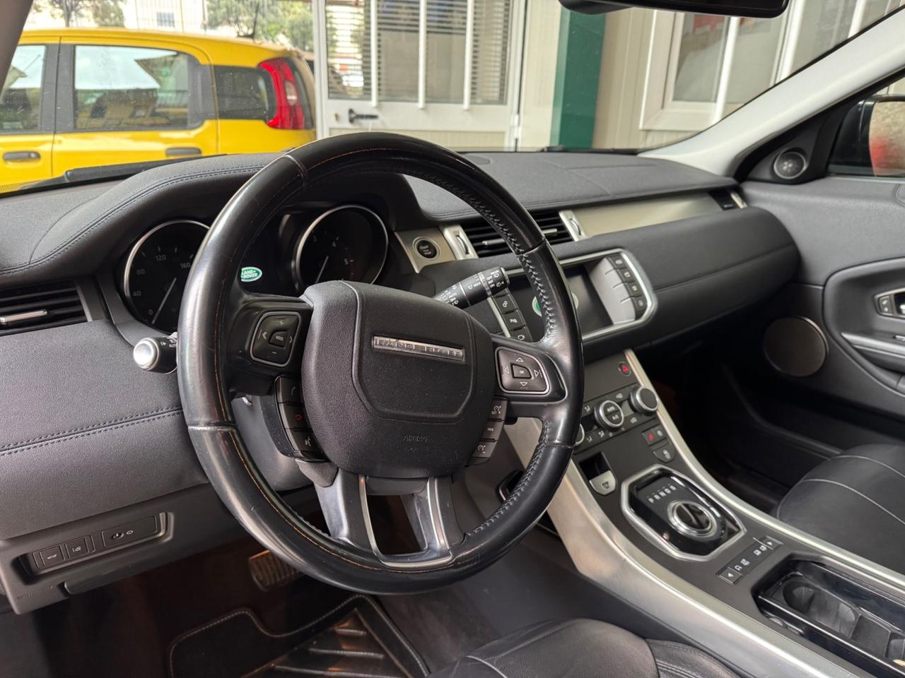 Range rover Evoque 2018