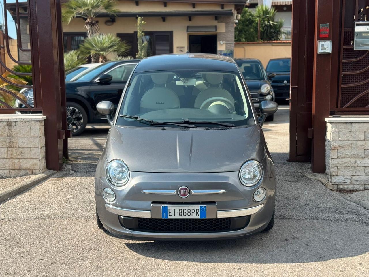 Fiat 500 1.2 Lounge GPL