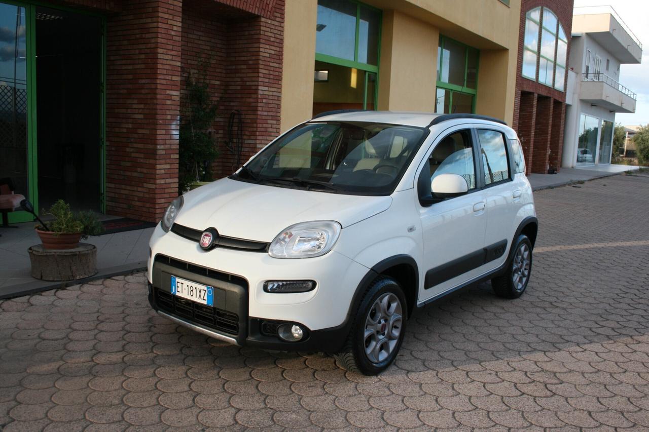 Fiat Panda 1.3 MJT S&S 75 cv 4x4