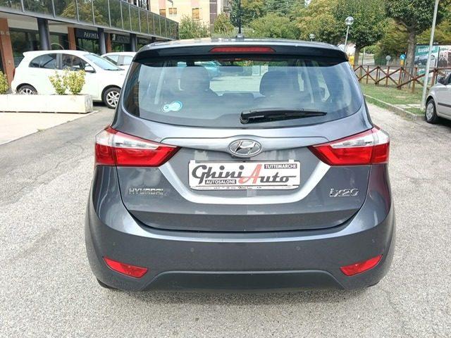 HYUNDAI iX20 1.4 CRDI 90 c XPossible km 73000!! uniproprietario