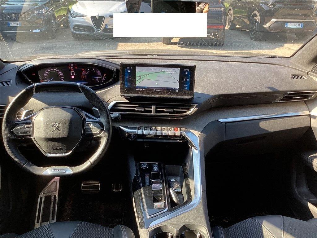 PEUGEOT 5008 1.5 BLUEHDI 131CV EAT8 SeS 7POSTI GT ( FARI LED - I-COCKPIT - CRUISE - NAVI - MIRROR - PDC - TELECAMERA POST. - CERCHI 18 )