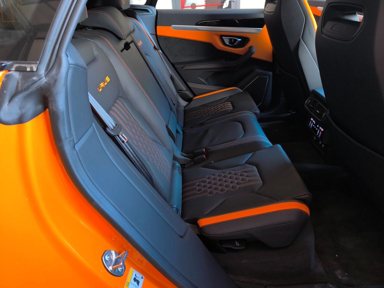 Lamborghini Urus 4.0 S