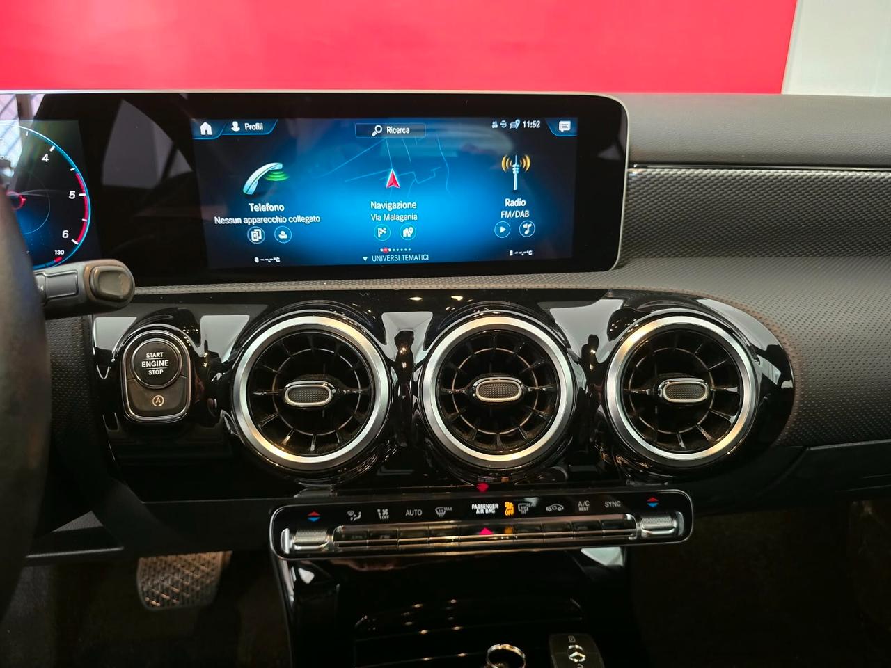Mercedes-benz A 180 d Sport Extra Edition