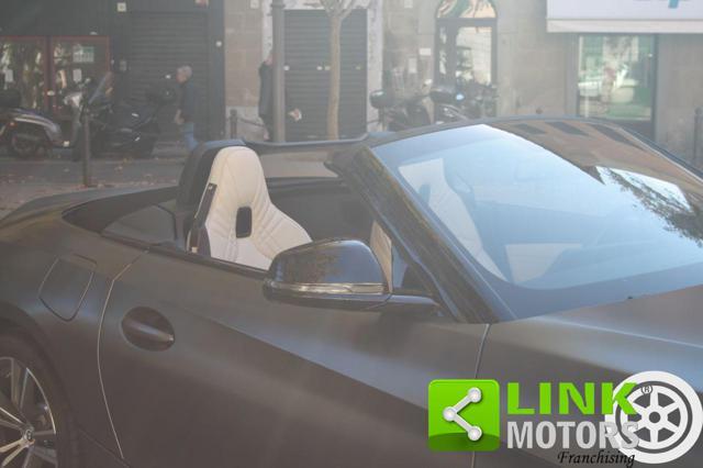 BMW Z4 sDrive30i Msport GARANZIA BMW FINO A 02/2027