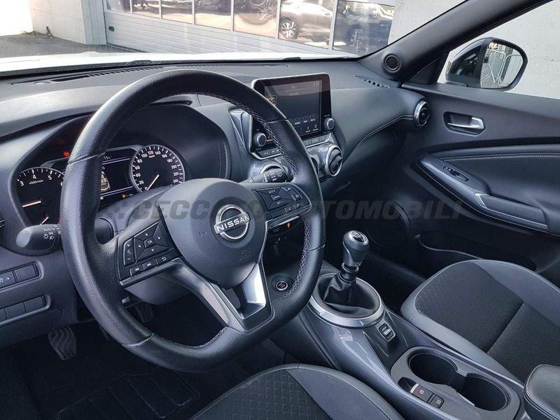 Nissan Juke Juke 1.0 dig-t N-Connecta 114cv