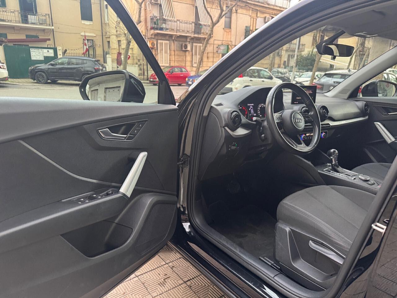 Audi Q2 1.6 TDI S tronic Sport Aziendale