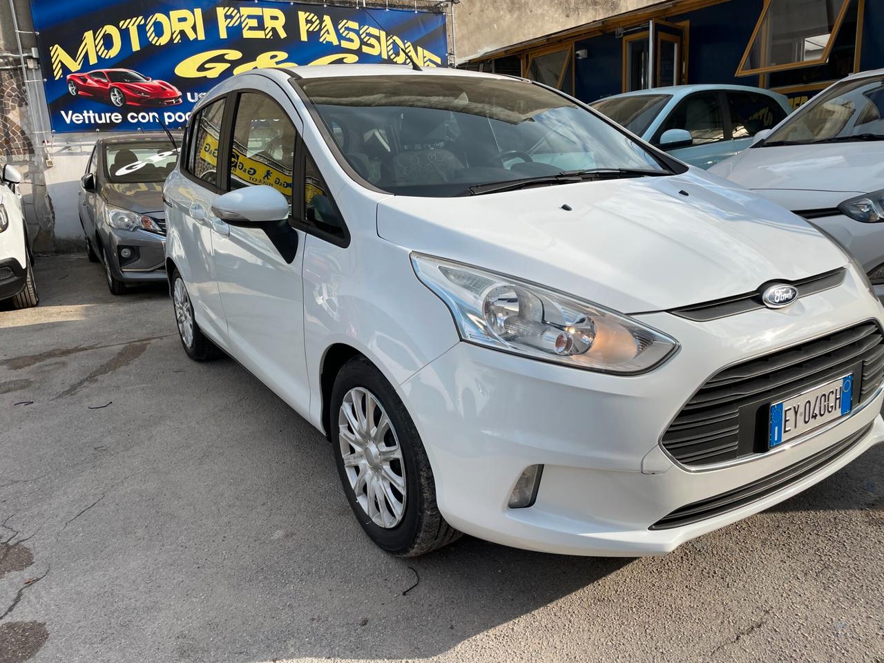 Ford B-Max 1.4 90 CV GPL Business