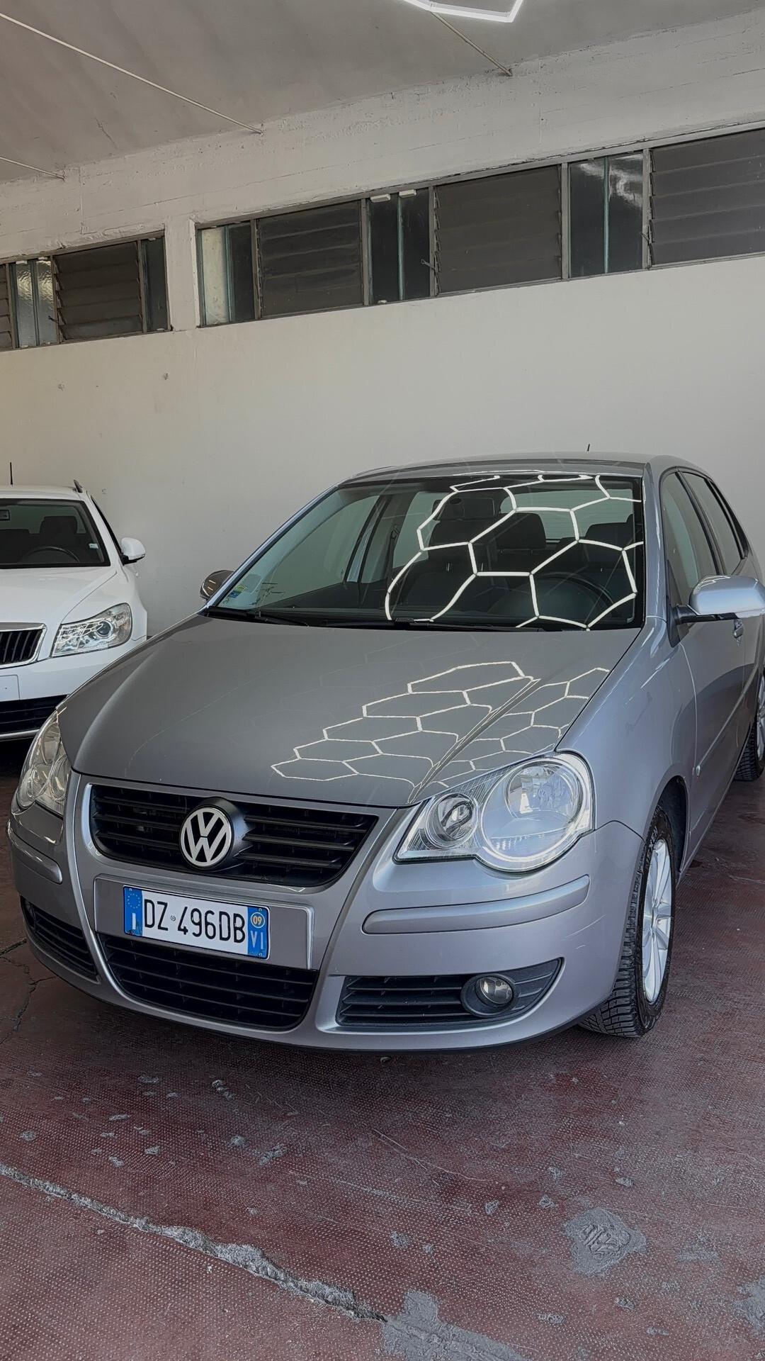 Volkswagen Polo 1.2 70 CV 5p. Comfortline