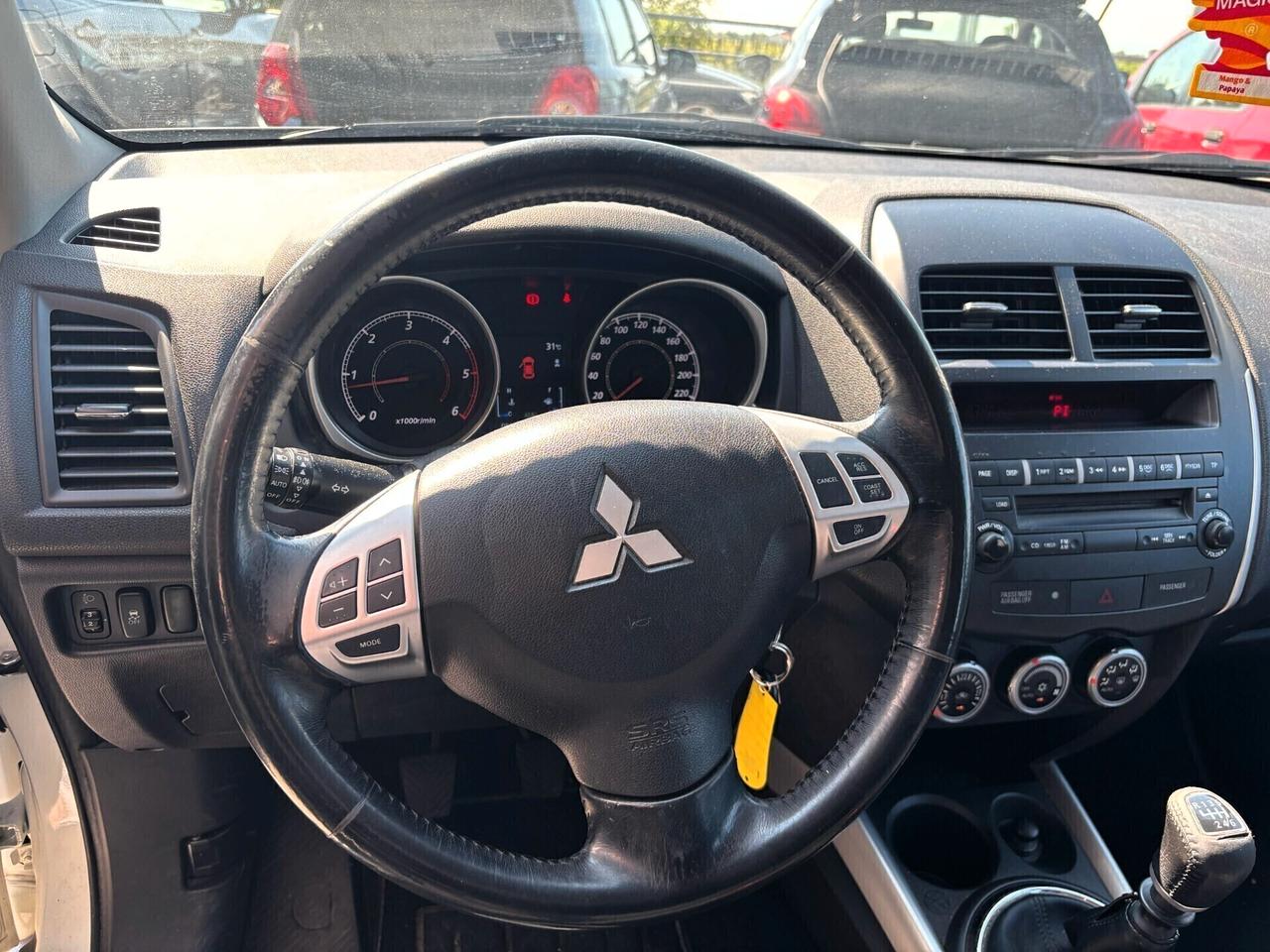 Mitsubishi ASX 1.8 Diesel