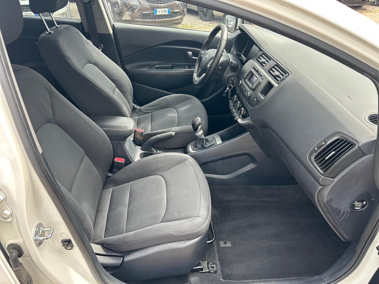 Kia Rio 1.1 CRDi WGT 5p. EX