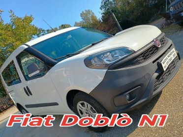 FIAT DOBLO' 1.3 MJT 95 CV AUTOCARRO 5 POSTI
