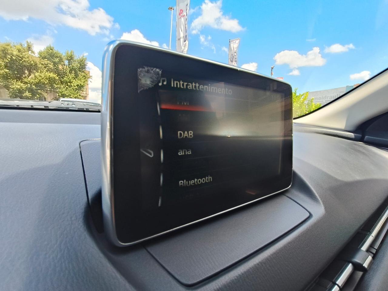 Mazda CX-3 1.5L Skyactiv-D Exceed