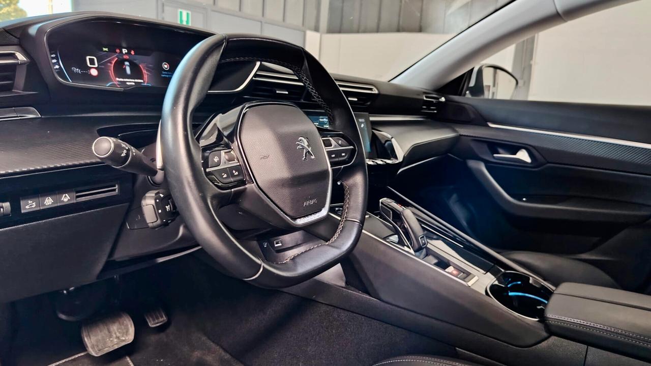 PEUGEOT 508 1.5 ALLURE PACK 130CV - VIRTUAL COCKPIT, PELLE, NEOPATENTATI