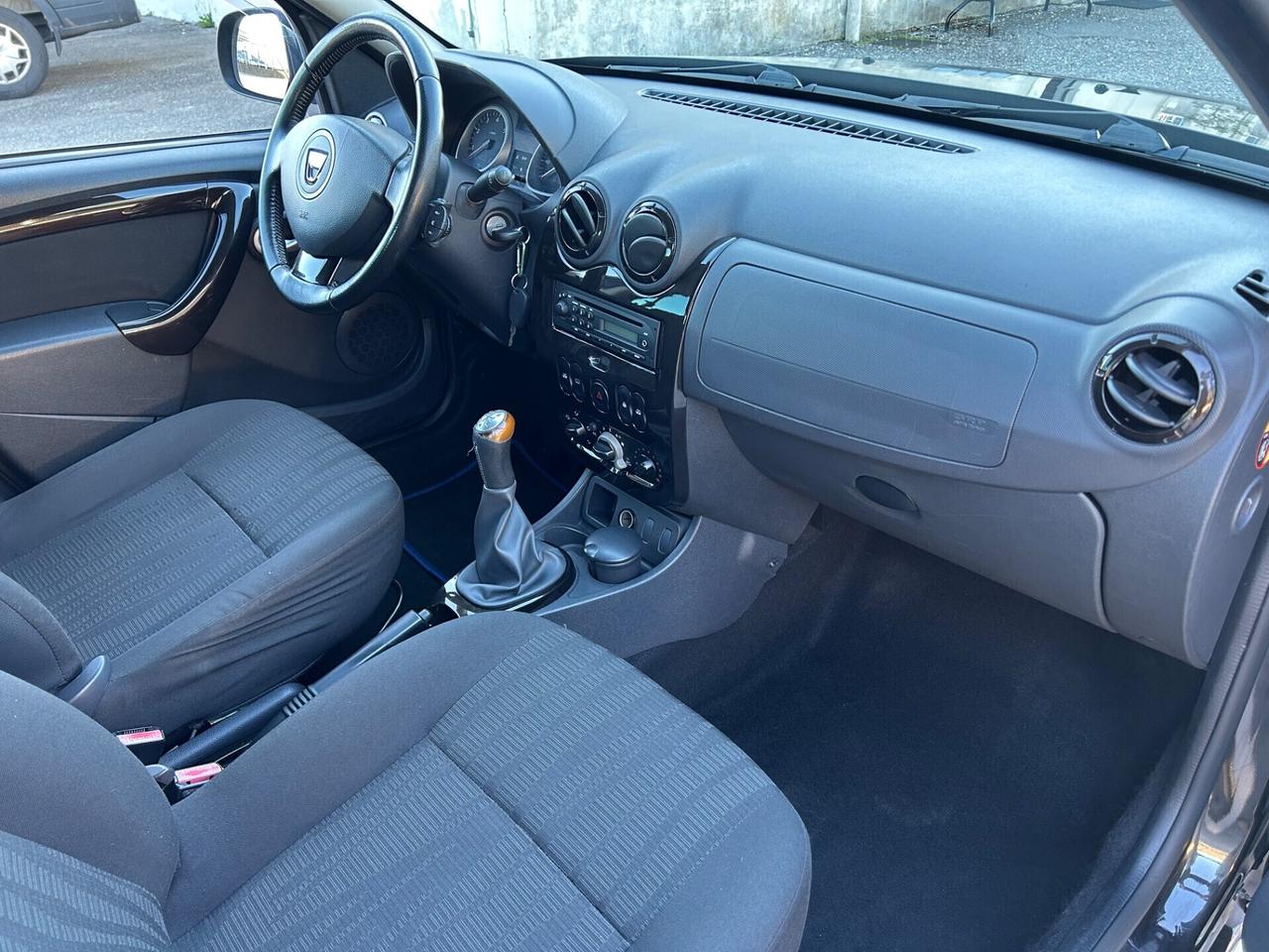 Dacia Duster 1.6 110CV