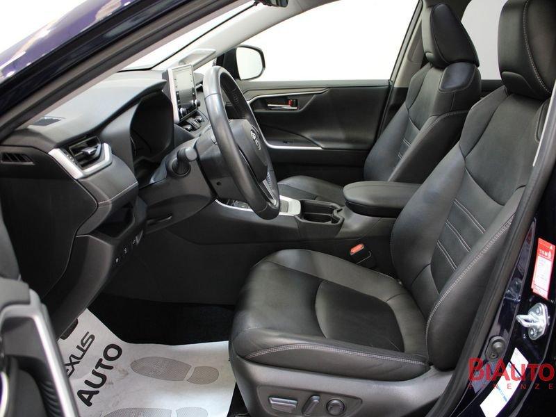 Toyota RAV4 2.5 HV (222CV) E-CVT AWD-i Lounge