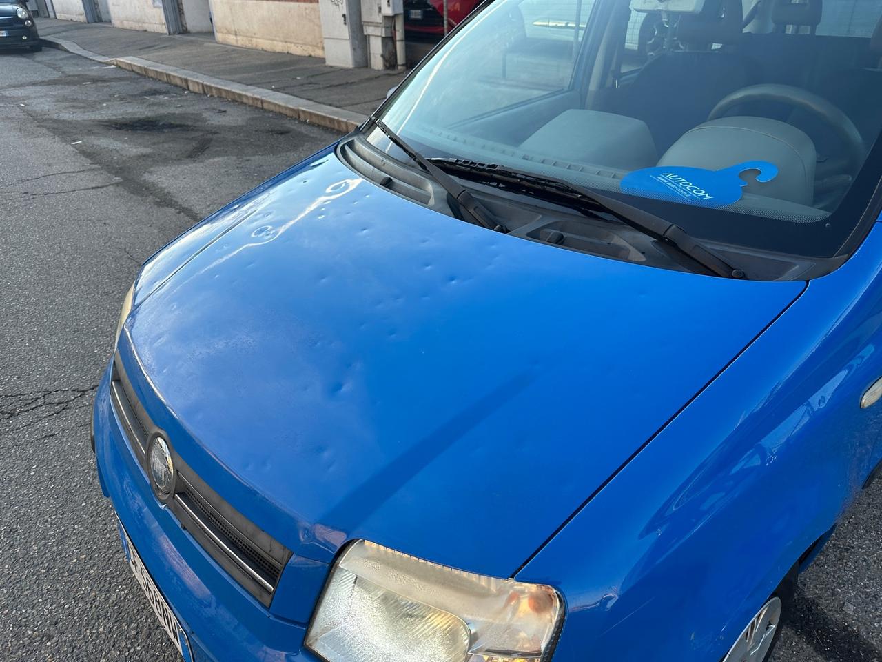 Fiat Panda 1.2 Emotion