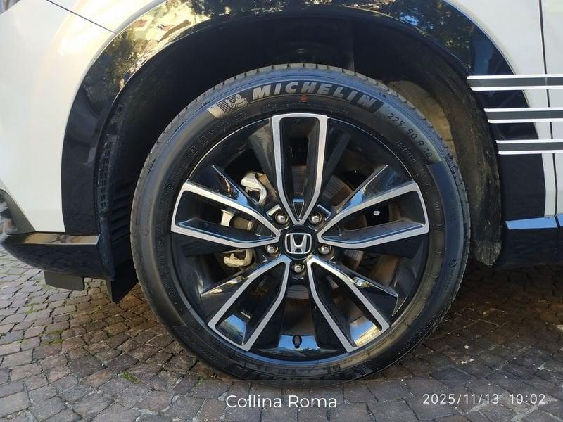 Honda HR-V HR-V 1.5 Hev eCVT Advance Style