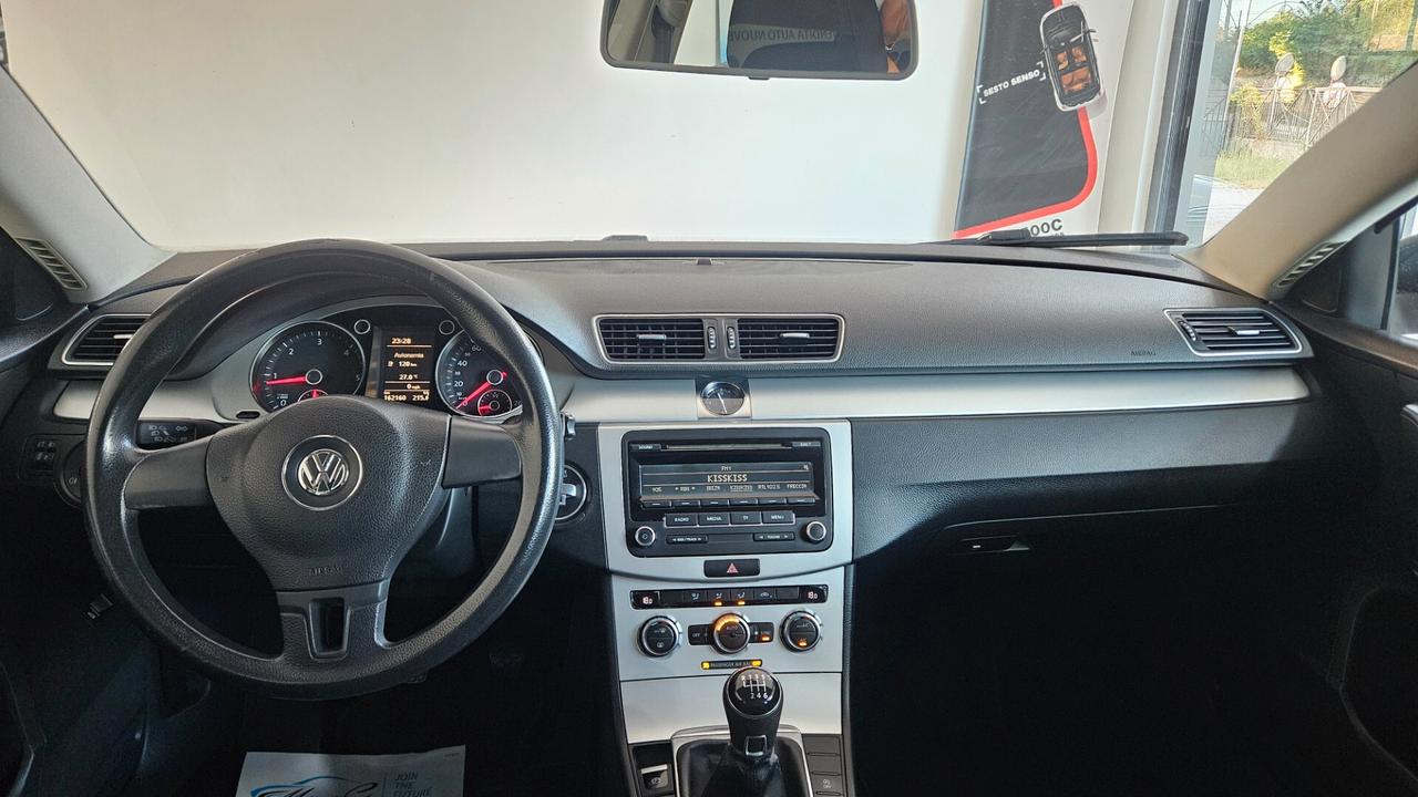 Volkswagen Passat Var. Bs. 1.6 TDI Comfortline