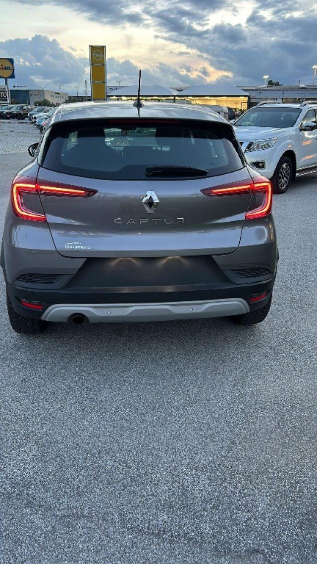 RENAULT Captur TCe 100 CV Business