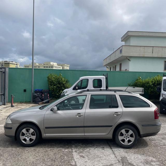 SKODA OCTAVIA 1.9 TDI N1 5 POSTI WAGON AUTOCARRO