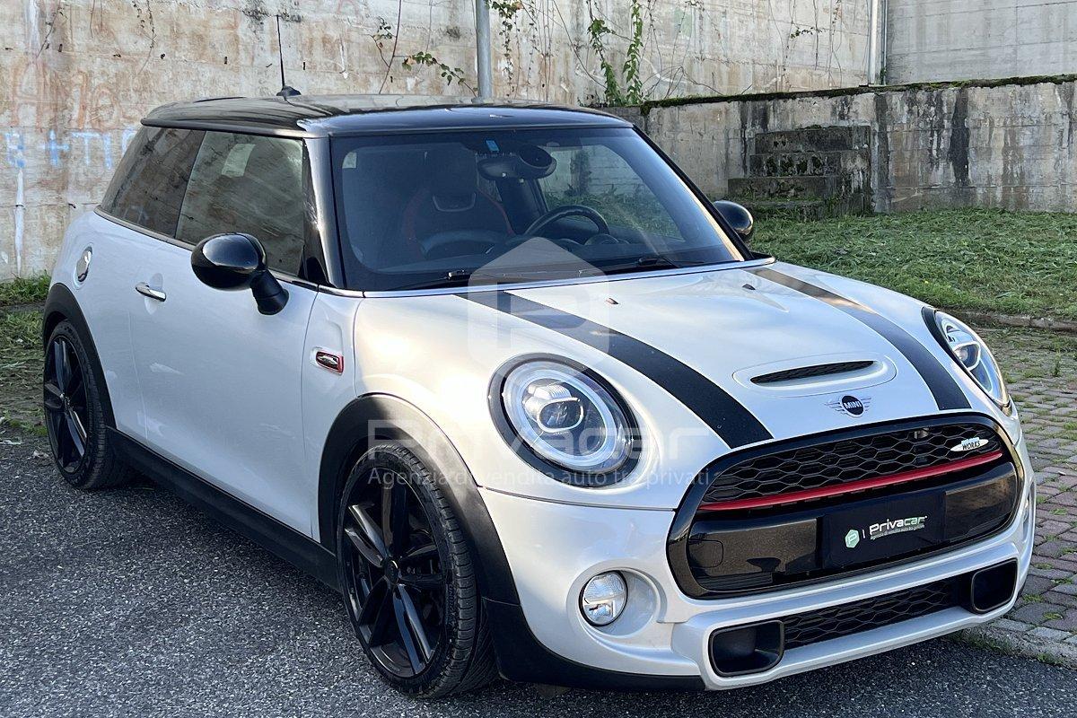 MINI Mini 2.0 Cooper SD aut. Hype