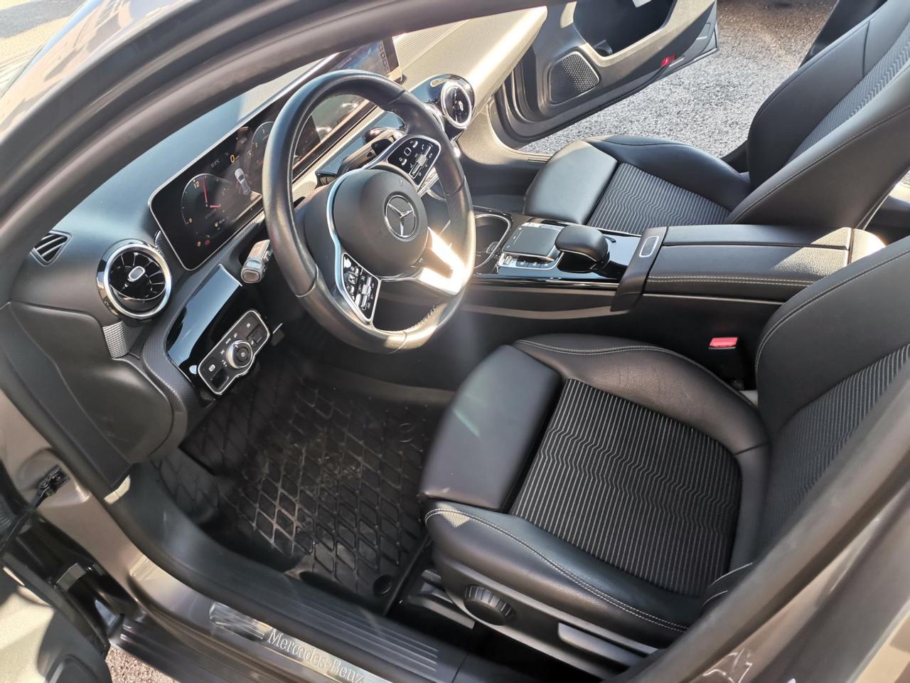 Mercedes A 180 D Sport 7G-DCT