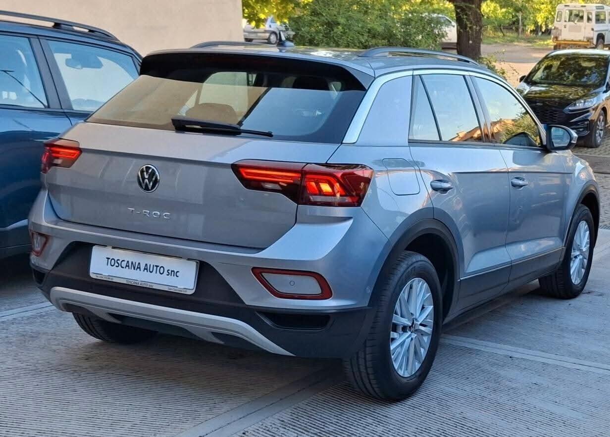 Volkswagen T-Roc 1.5 TSI ACT DSG Style